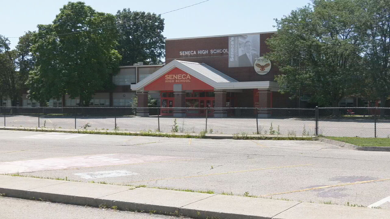 Seneca High School